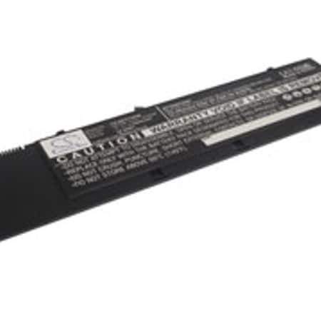 Replacement for Dell Latitude 12 7480 Battery